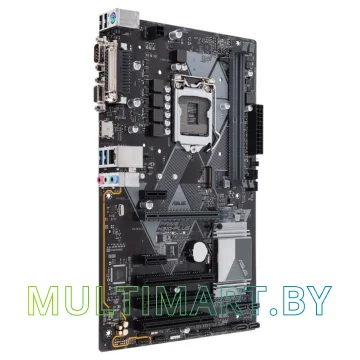 Материнская плата ASUS PRIME H310-PLUS картинка 2